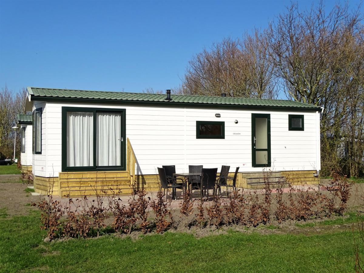 Camping De Koehoorn Meliskerke Eksteriør bilde